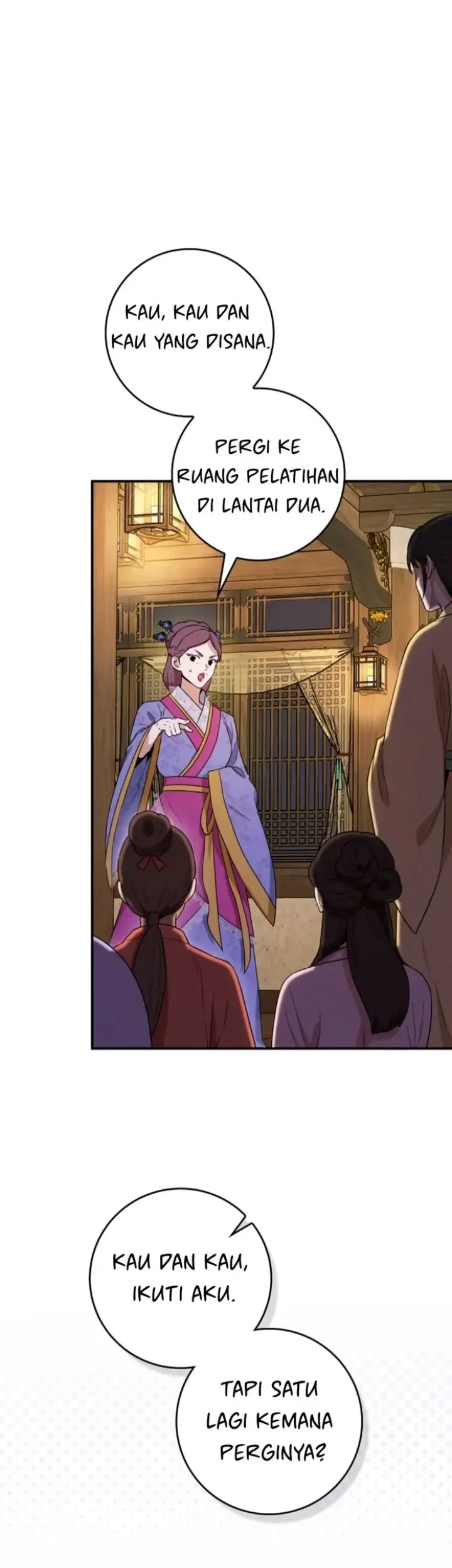 The Strongest Villainess Chapter 100 - halaman 36