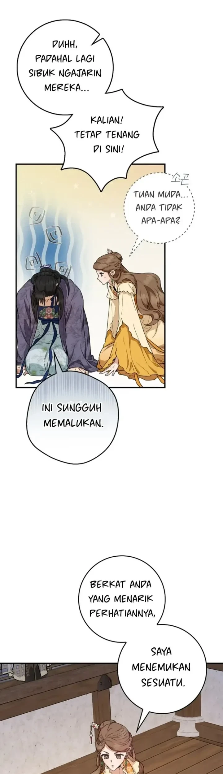 The Strongest Villainess Chapter 100 - halaman 6