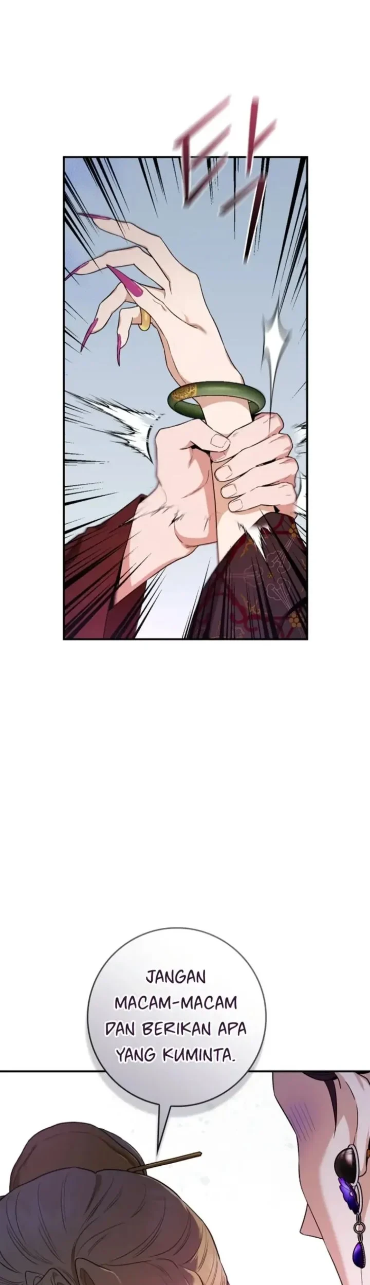 The Strongest Villainess Chapter 101 - halaman 12