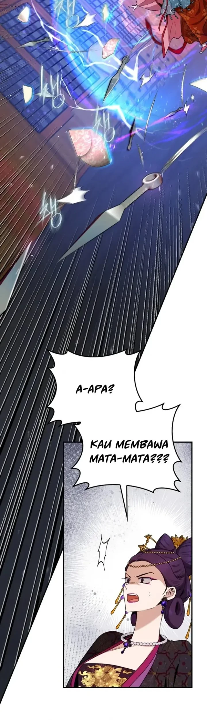 The Strongest Villainess Chapter 101 - halaman 24