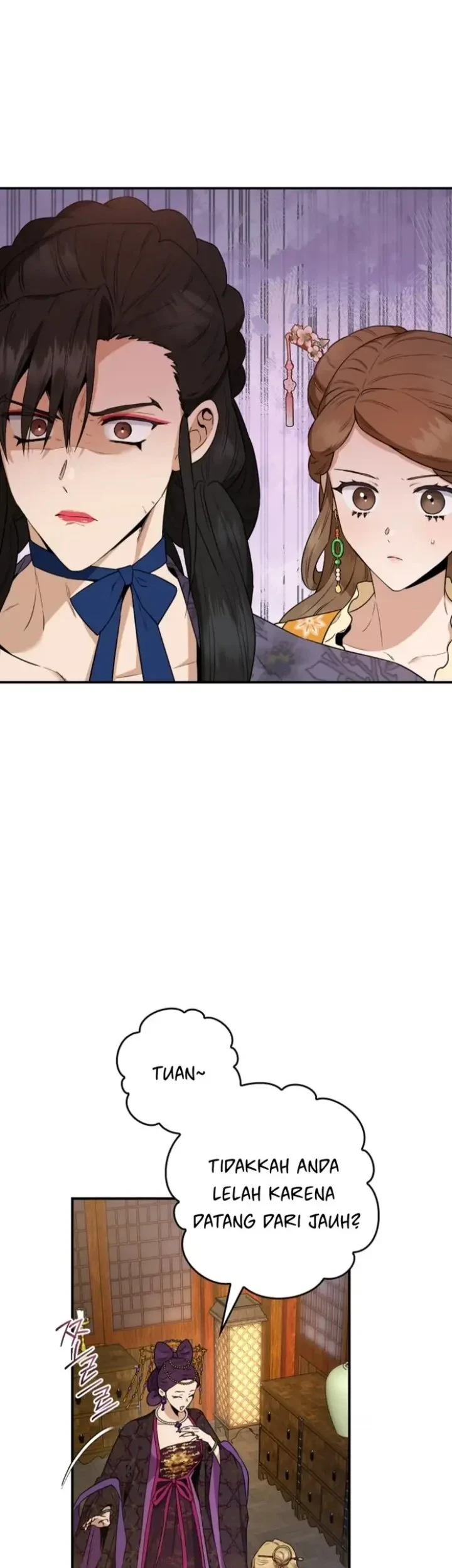 The Strongest Villainess Chapter 101 - halaman 4