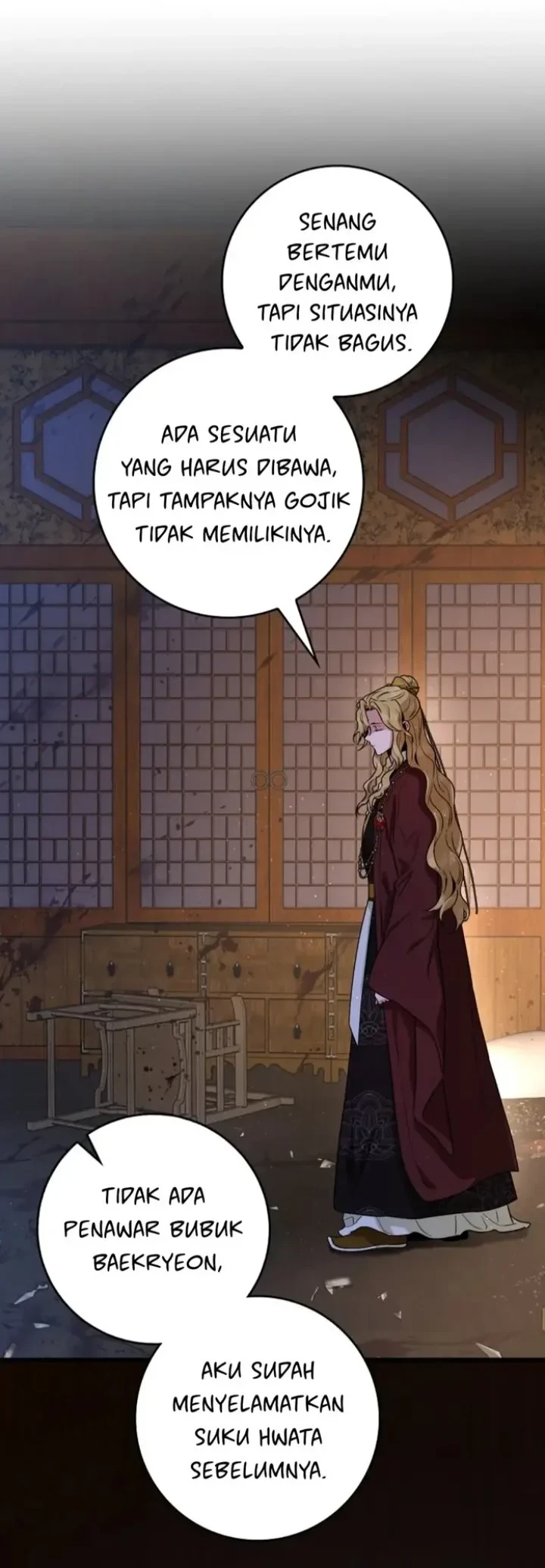 The Strongest Villainess Chapter 101 - halaman 40