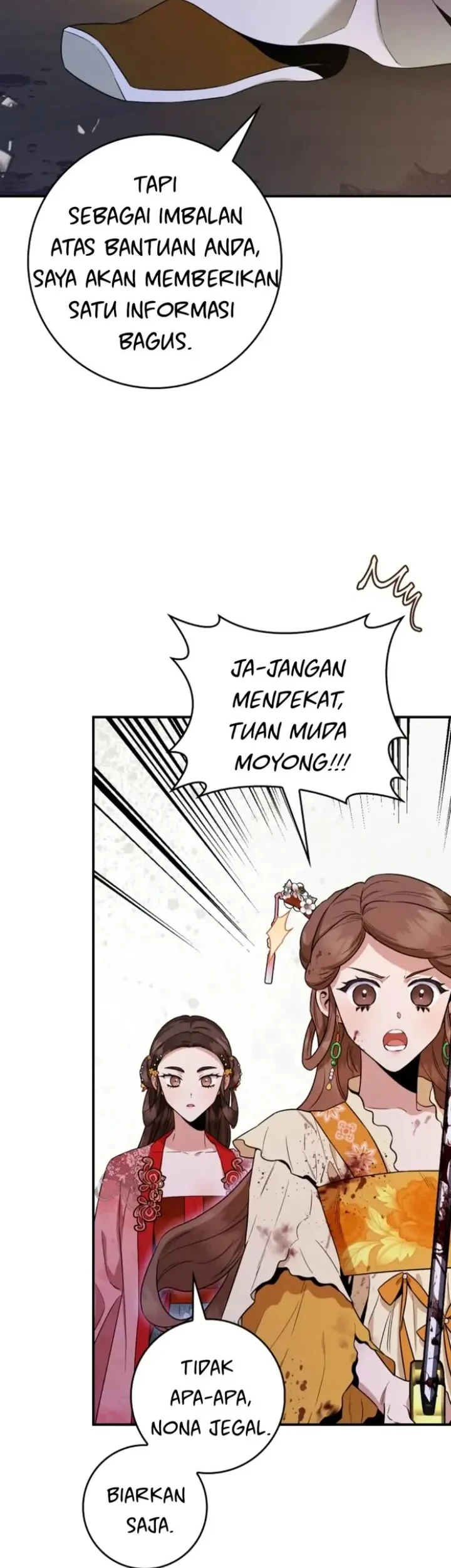 The Strongest Villainess Chapter 101 - halaman 46