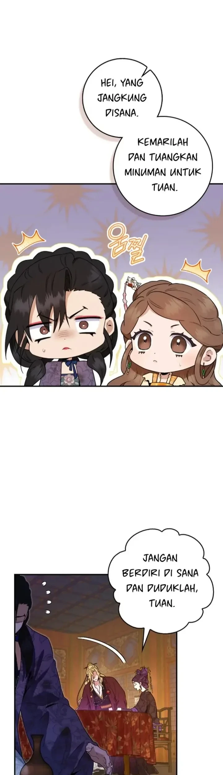The Strongest Villainess Chapter 101 - halaman 6