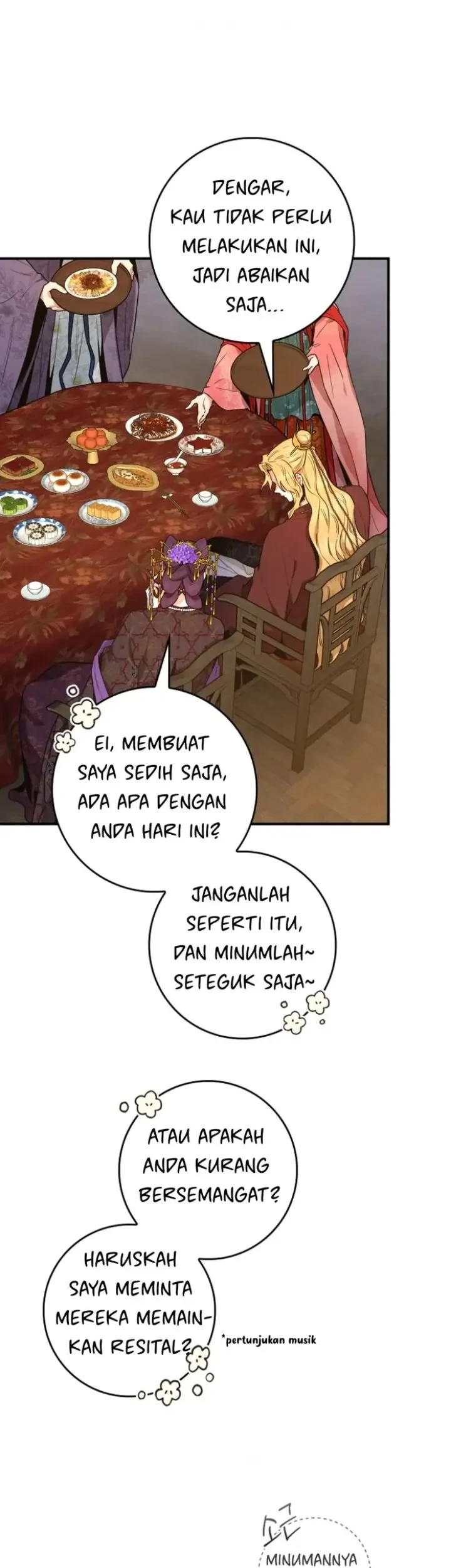 The Strongest Villainess Chapter 101 - halaman 8