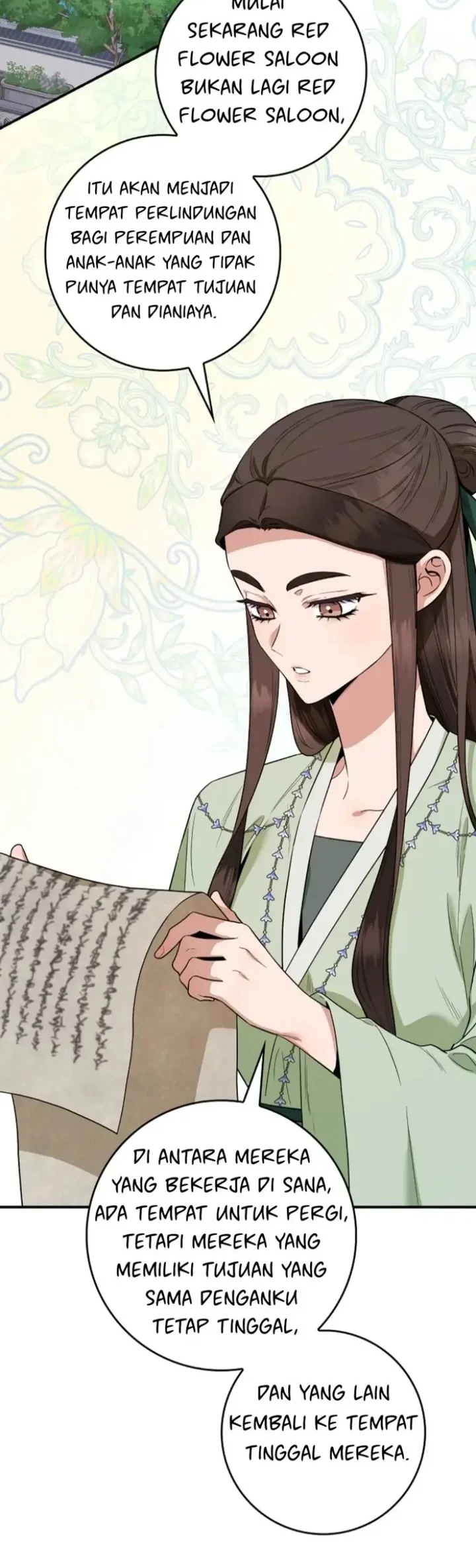 The Strongest Villainess Chapter 102 - halaman 18
