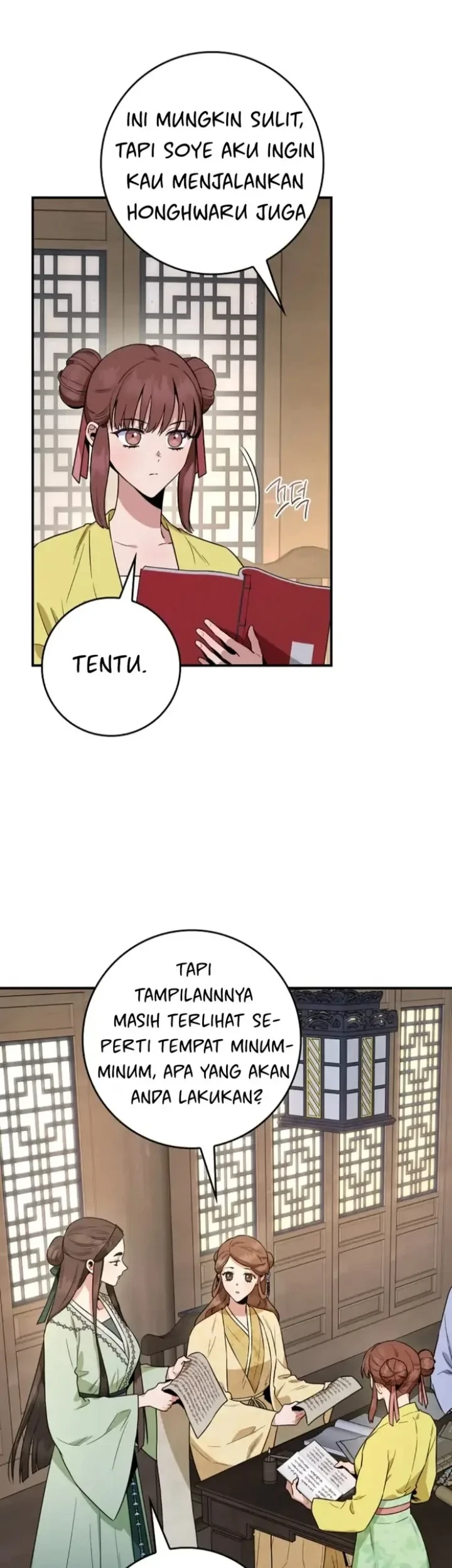 The Strongest Villainess Chapter 102 - halaman 19