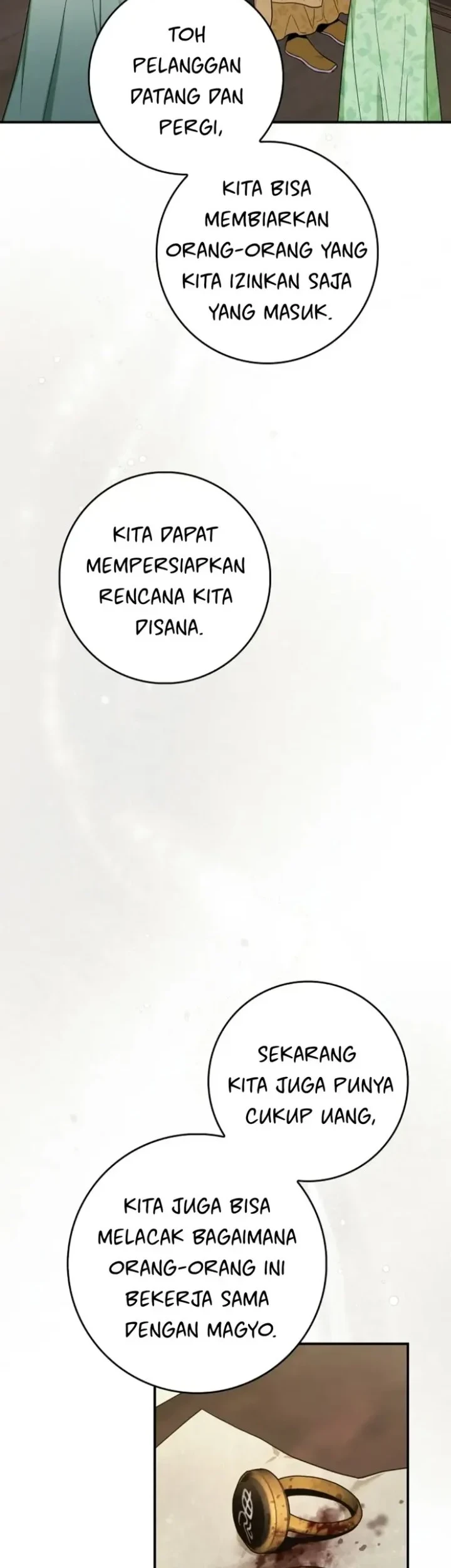 The Strongest Villainess Chapter 102 - halaman 20