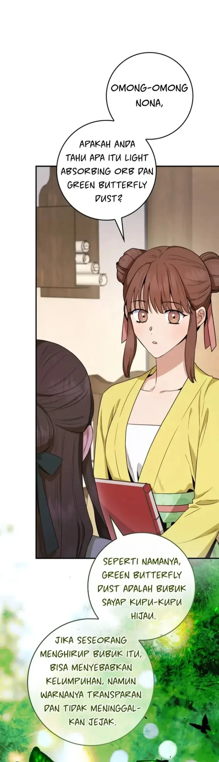 The Strongest Villainess Chapter 102 - halaman 22