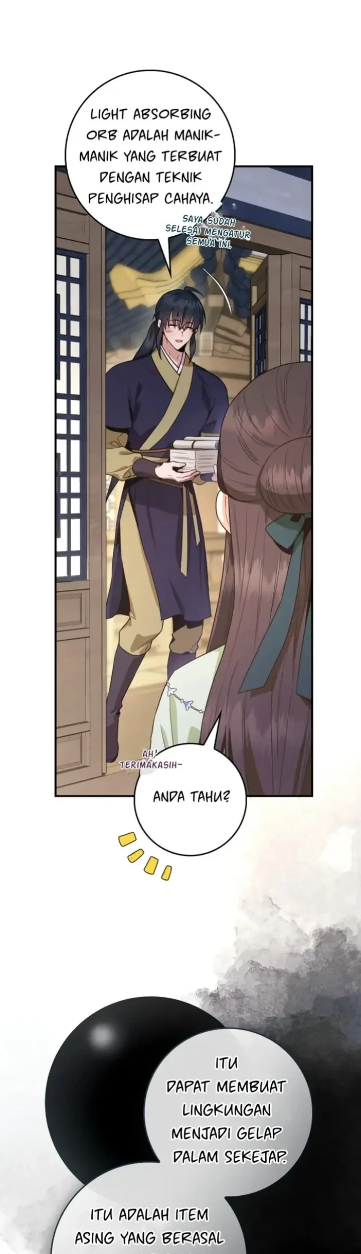 The Strongest Villainess Chapter 102 - halaman 24