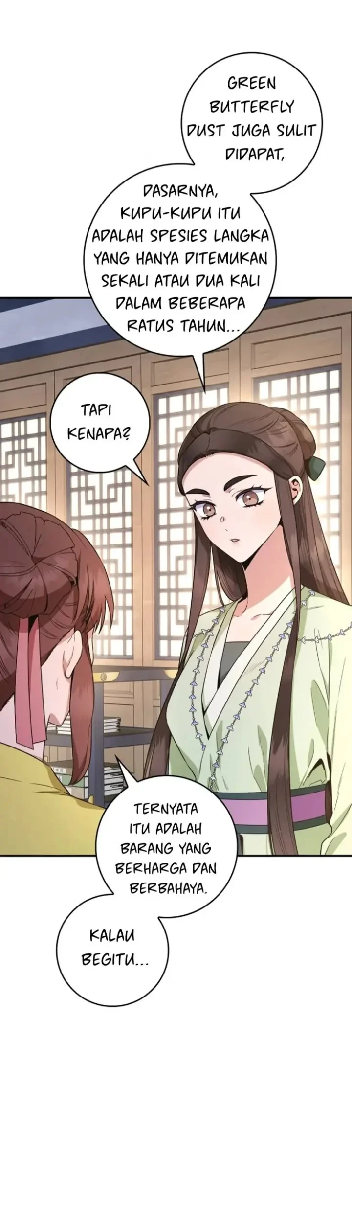 The Strongest Villainess Chapter 102 - halaman 26
