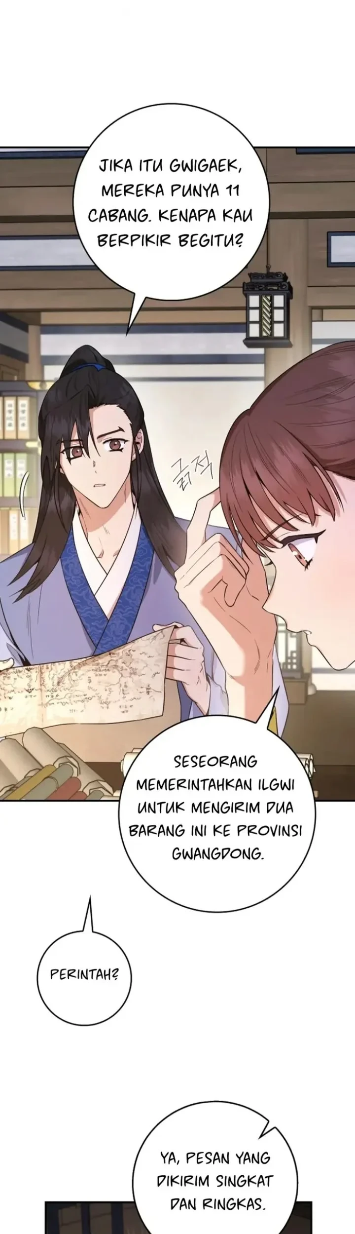 The Strongest Villainess Chapter 102 - halaman 28