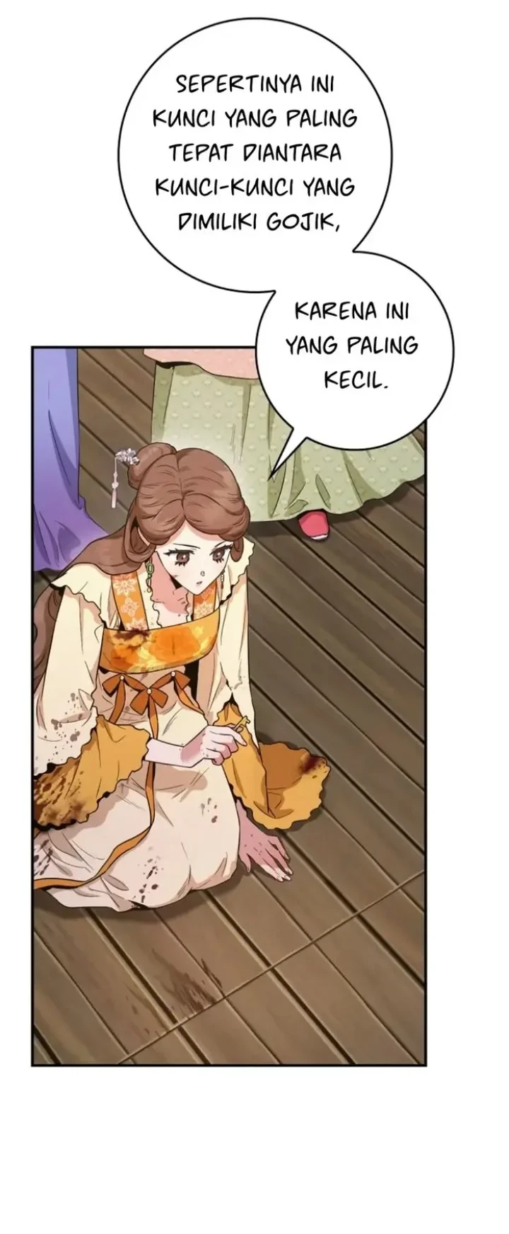 The Strongest Villainess Chapter 102 - halaman 3