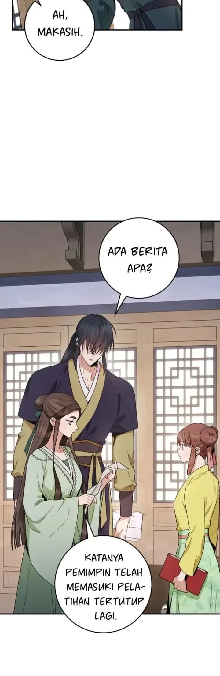 The Strongest Villainess Chapter 102 - halaman 33