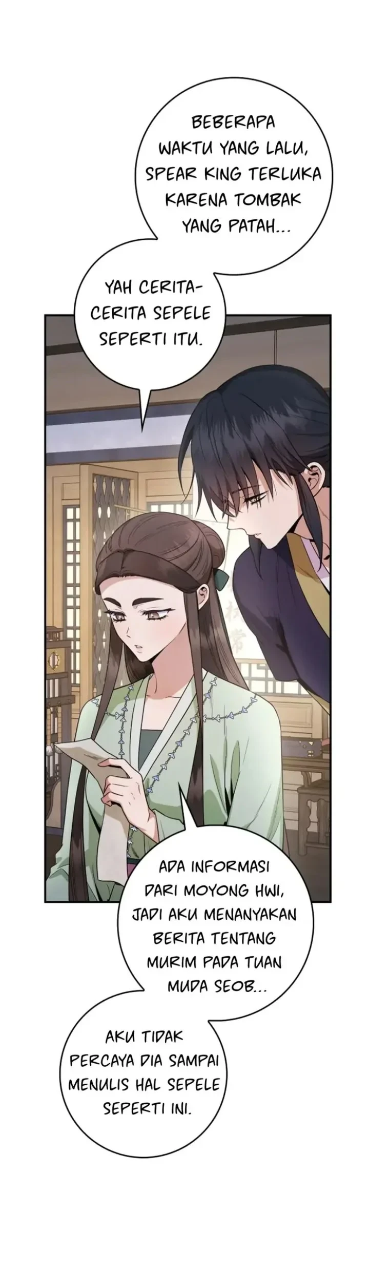 The Strongest Villainess Chapter 102 - halaman 34
