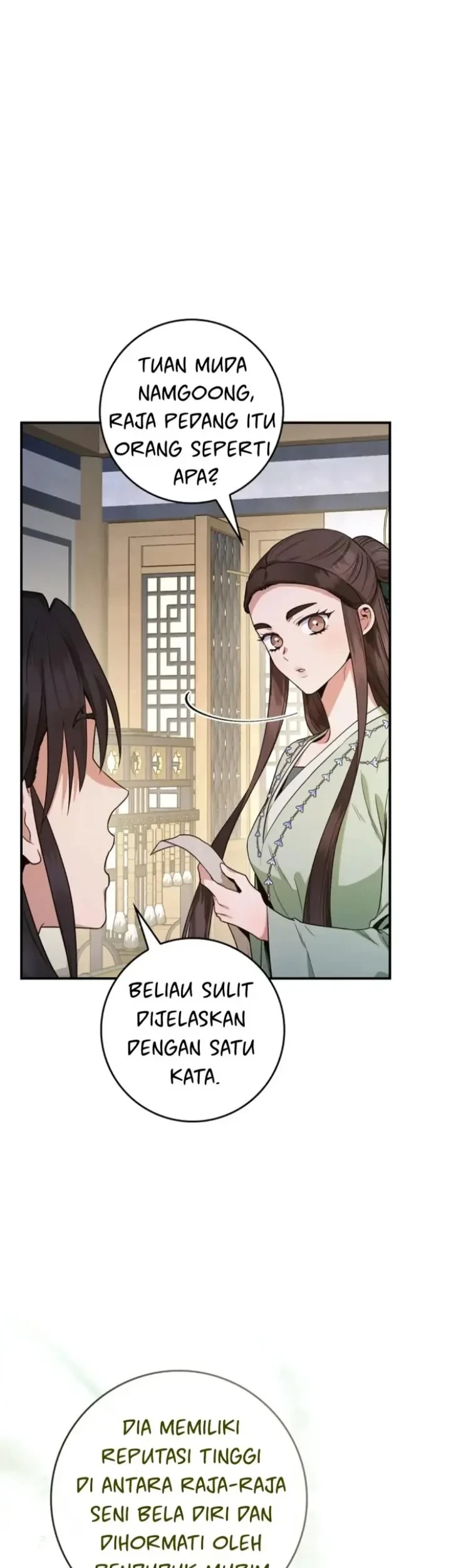 The Strongest Villainess Chapter 102 - halaman 38