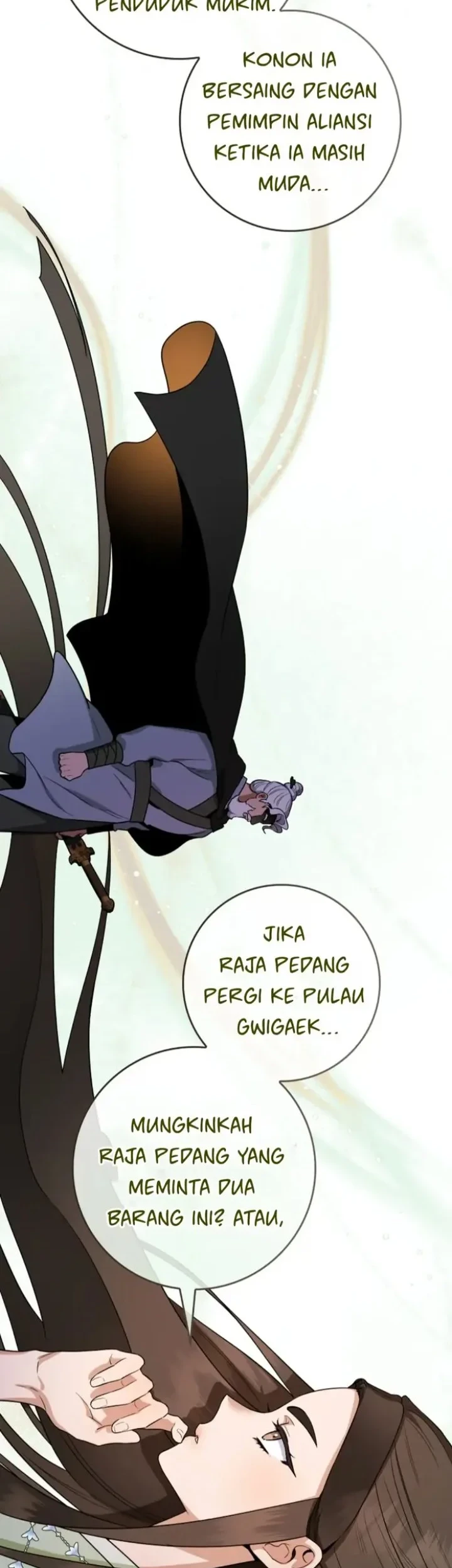 The Strongest Villainess Chapter 102 - halaman 39