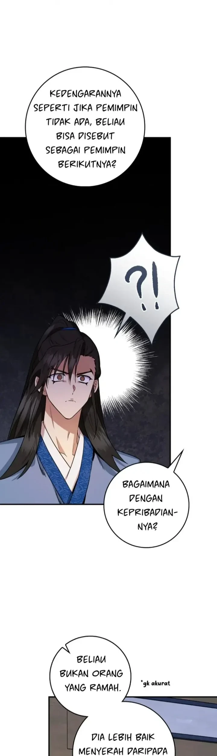 The Strongest Villainess Chapter 102 - halaman 43