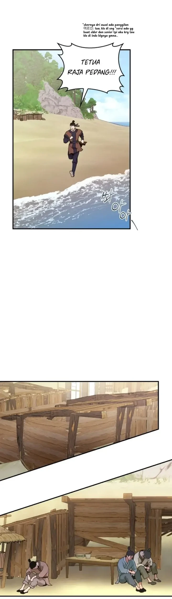 The Strongest Villainess Chapter 102 - halaman 50