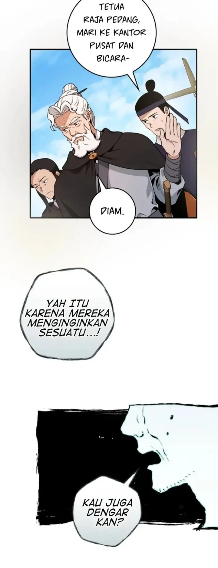 The Strongest Villainess Chapter 102 - halaman 53