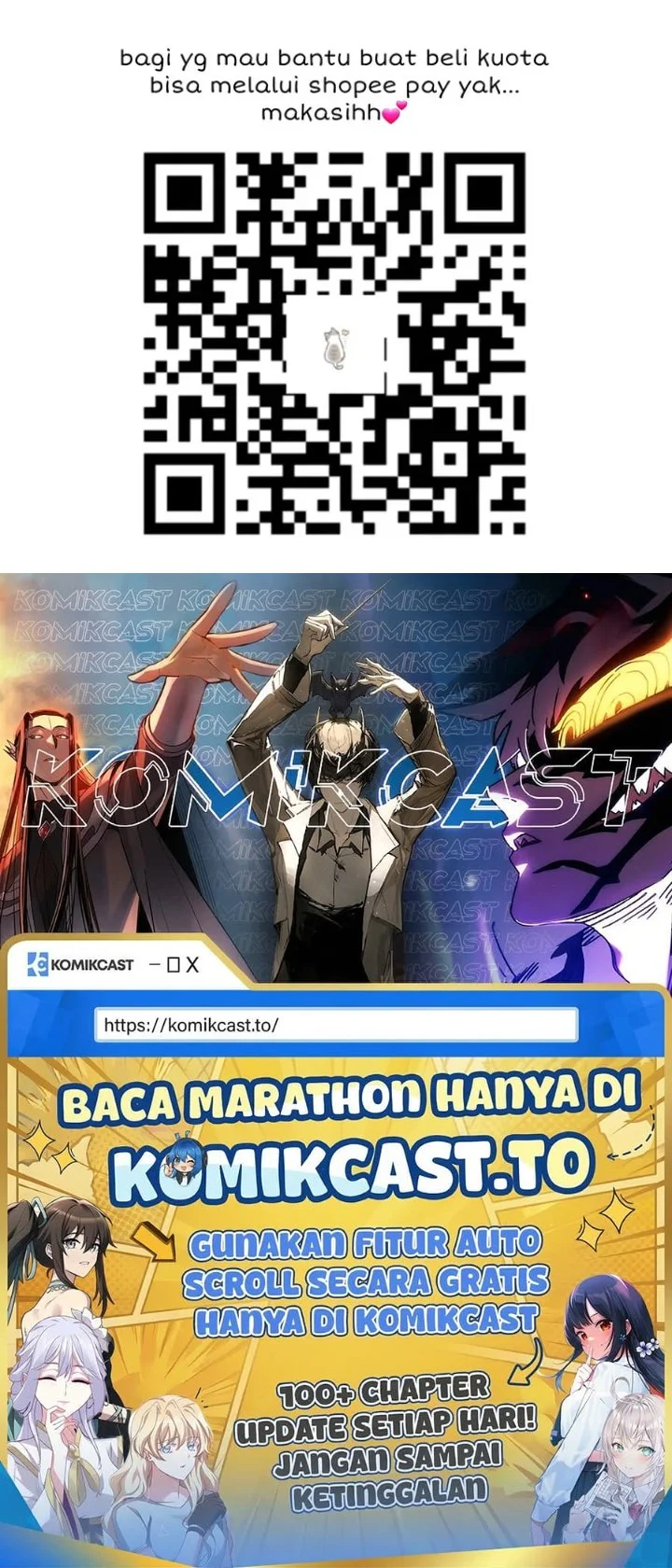 The Strongest Villainess Chapter 102 - halaman 59