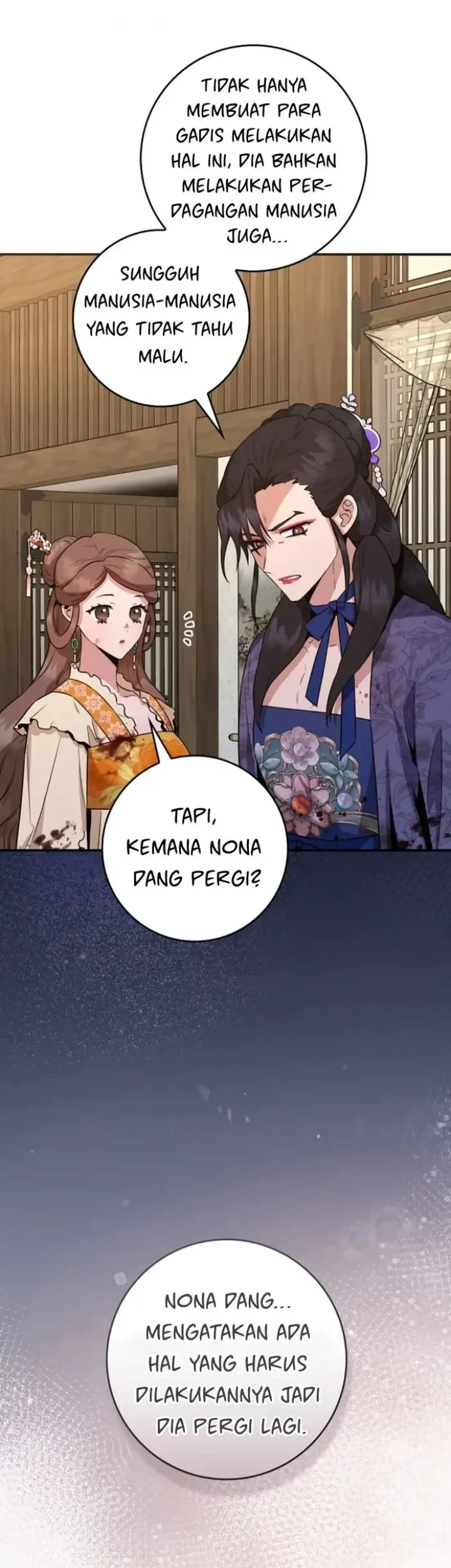 The Strongest Villainess Chapter 102 - halaman 9