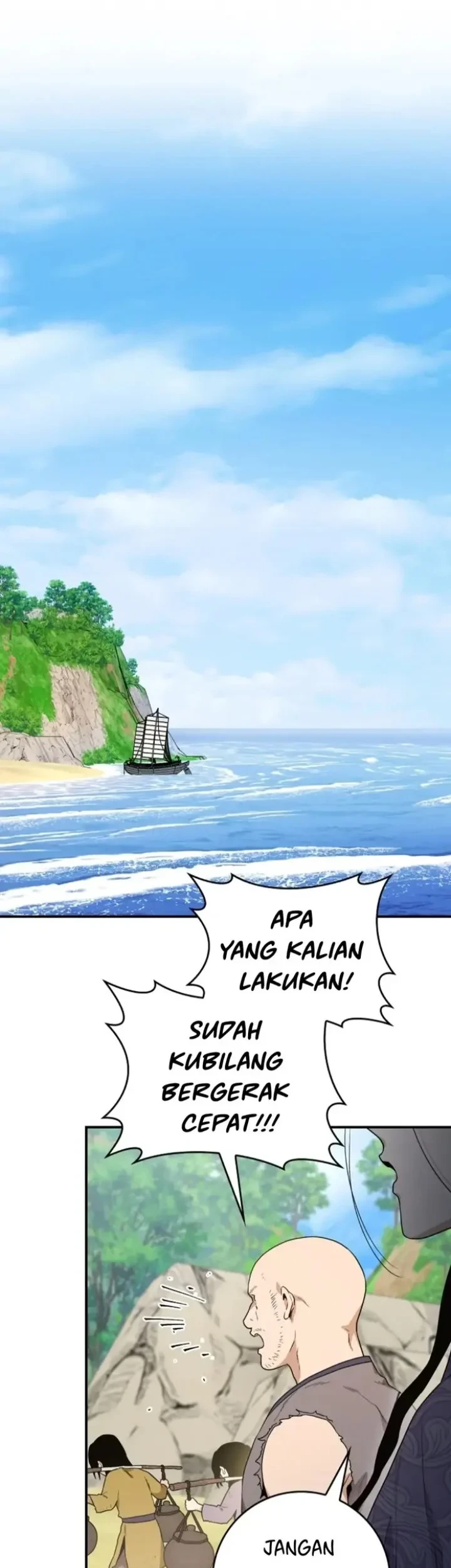 The Strongest Villainess Chapter 103 - halaman 2