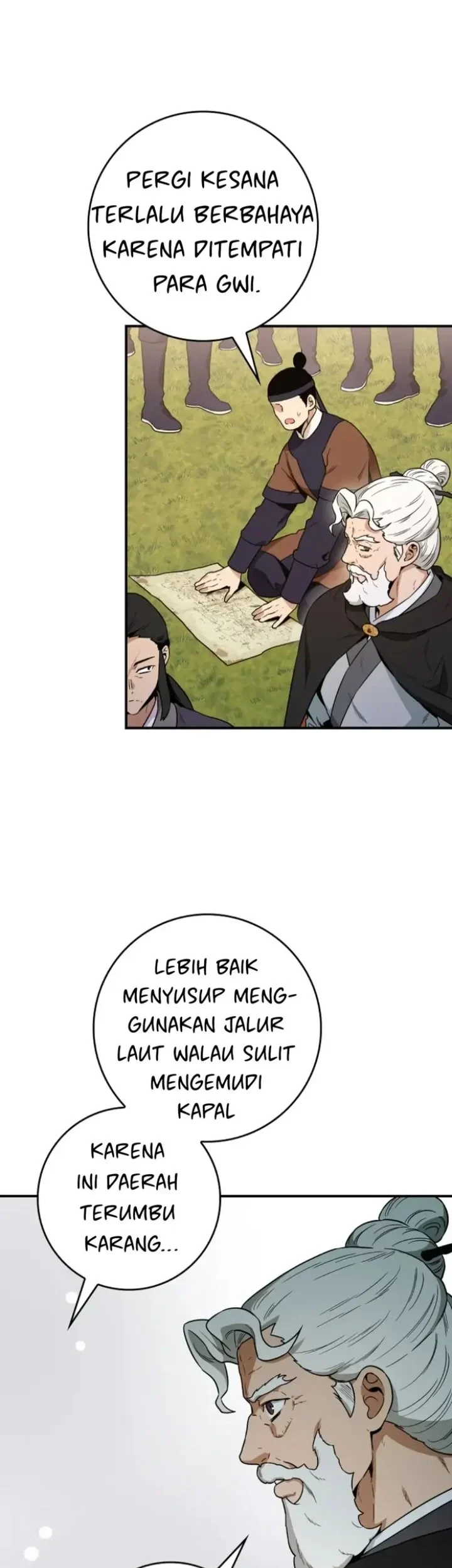 The Strongest Villainess Chapter 103 - halaman 20