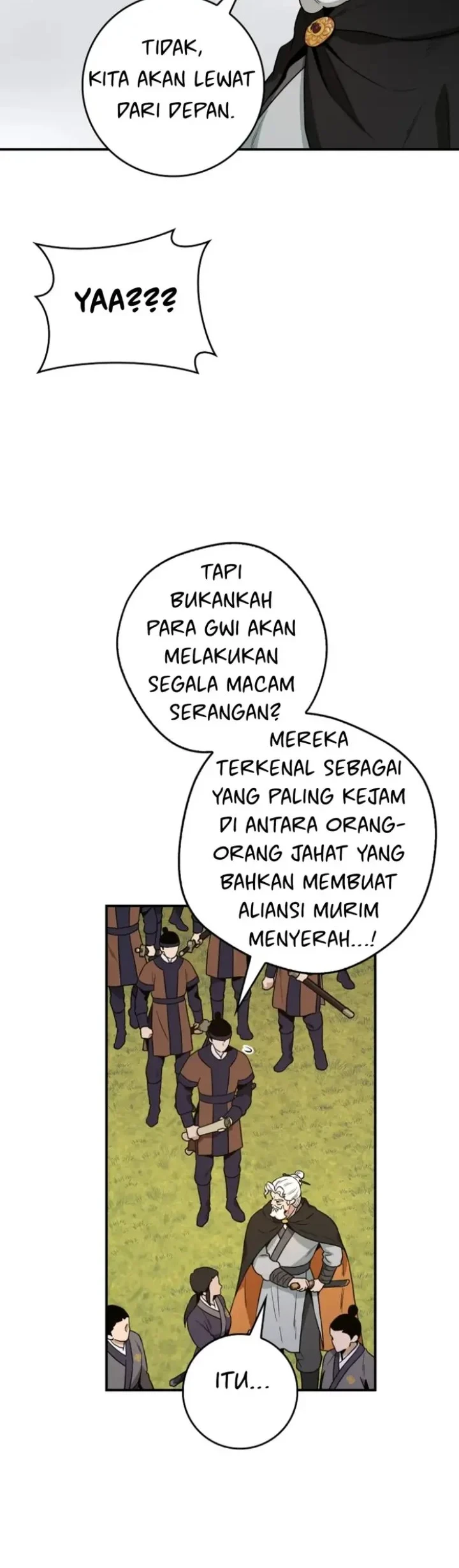 The Strongest Villainess Chapter 103 - halaman 21