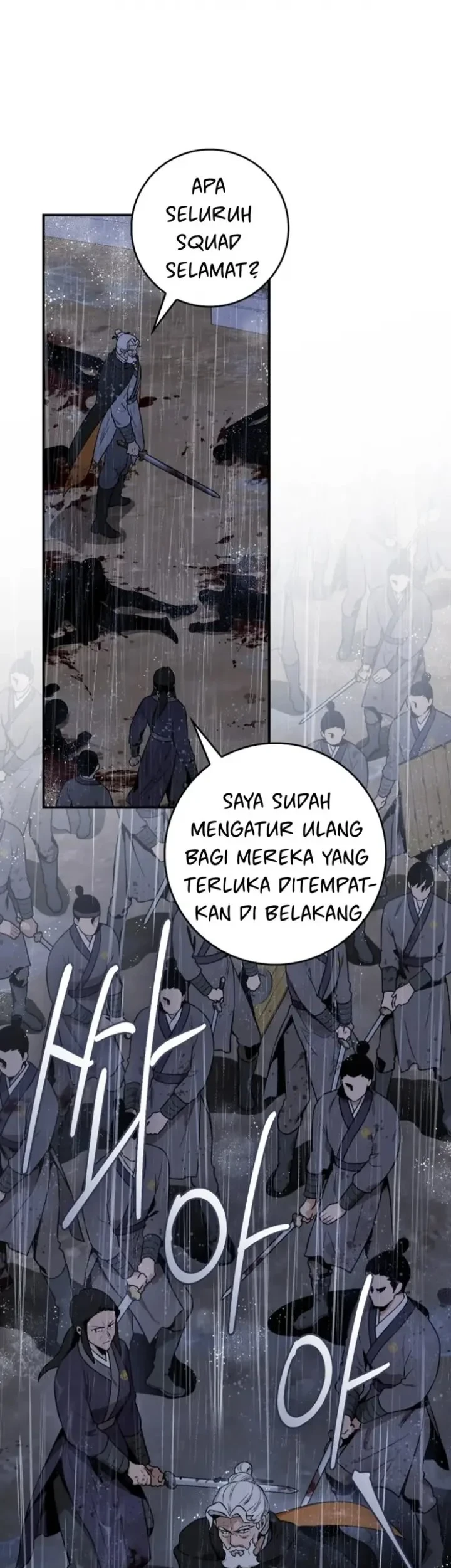 The Strongest Villainess Chapter 103 - halaman 27