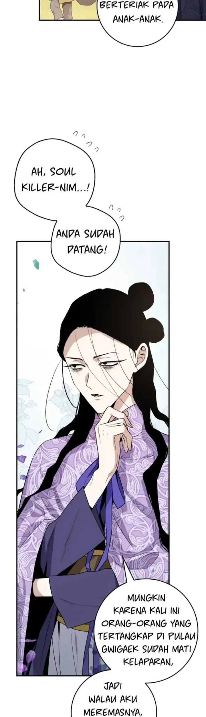 The Strongest Villainess Chapter 103 - halaman 3