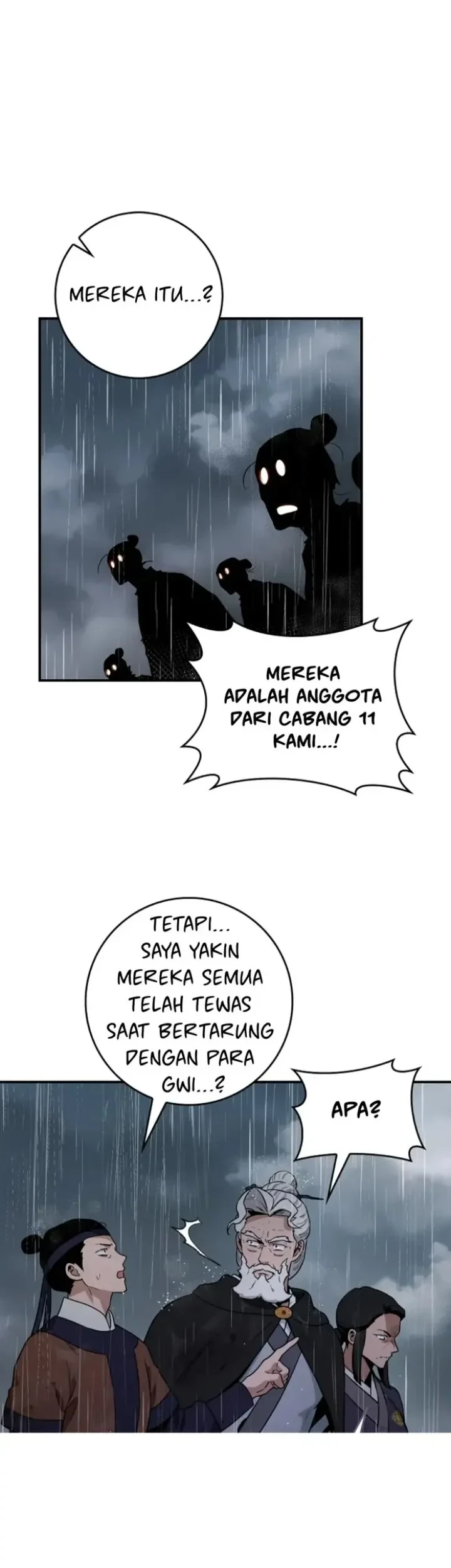 The Strongest Villainess Chapter 103 - halaman 34