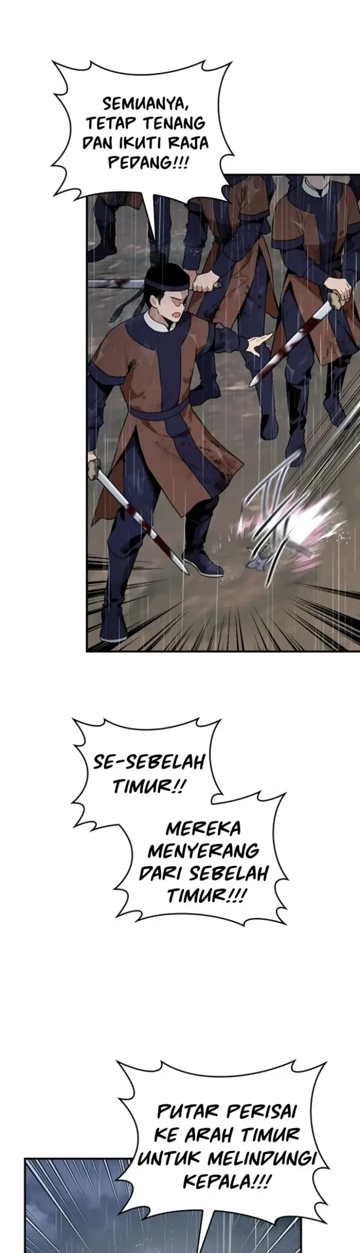 The Strongest Villainess Chapter 103 - halaman 38