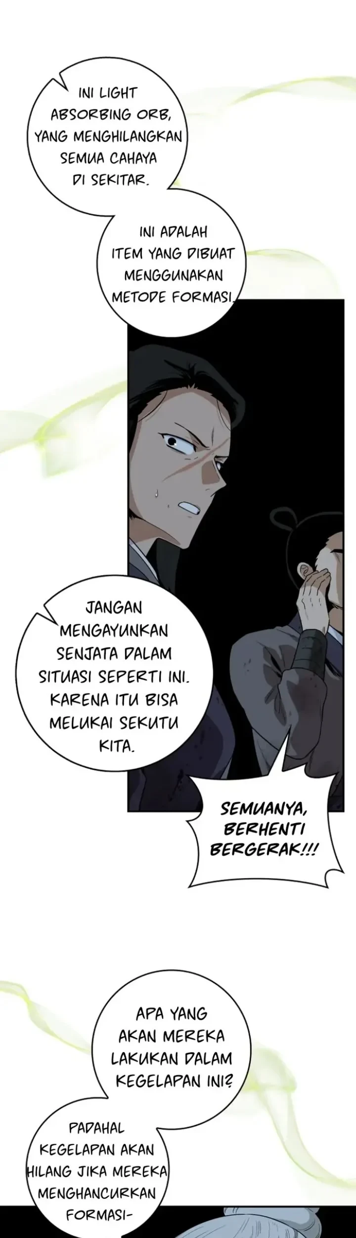 The Strongest Villainess Chapter 103 - halaman 54