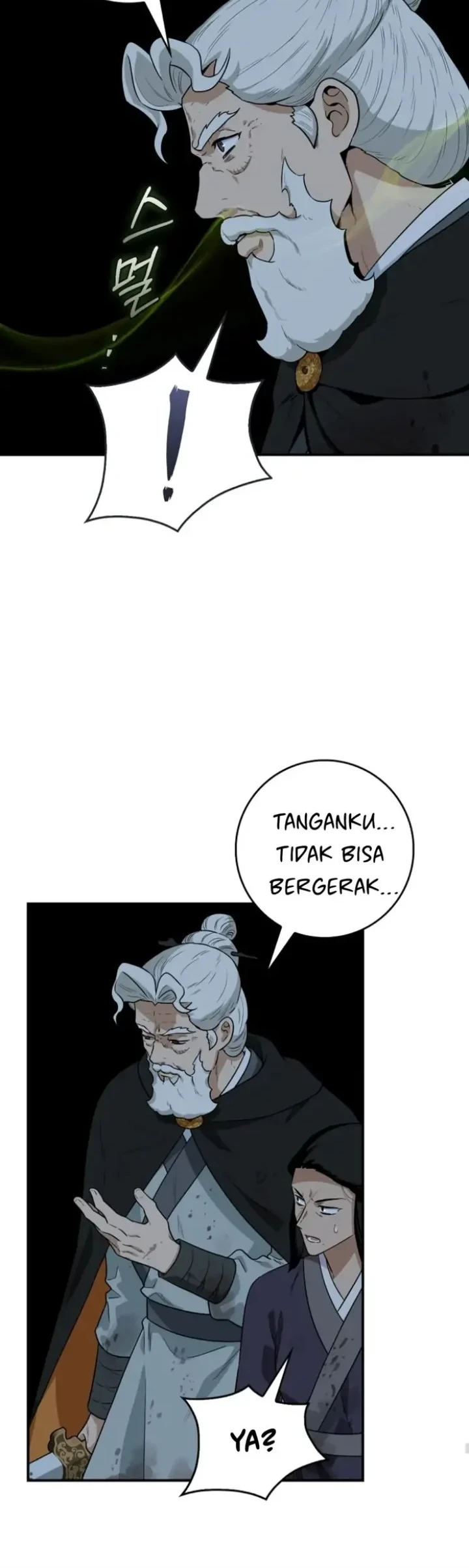 The Strongest Villainess Chapter 103 - halaman 55