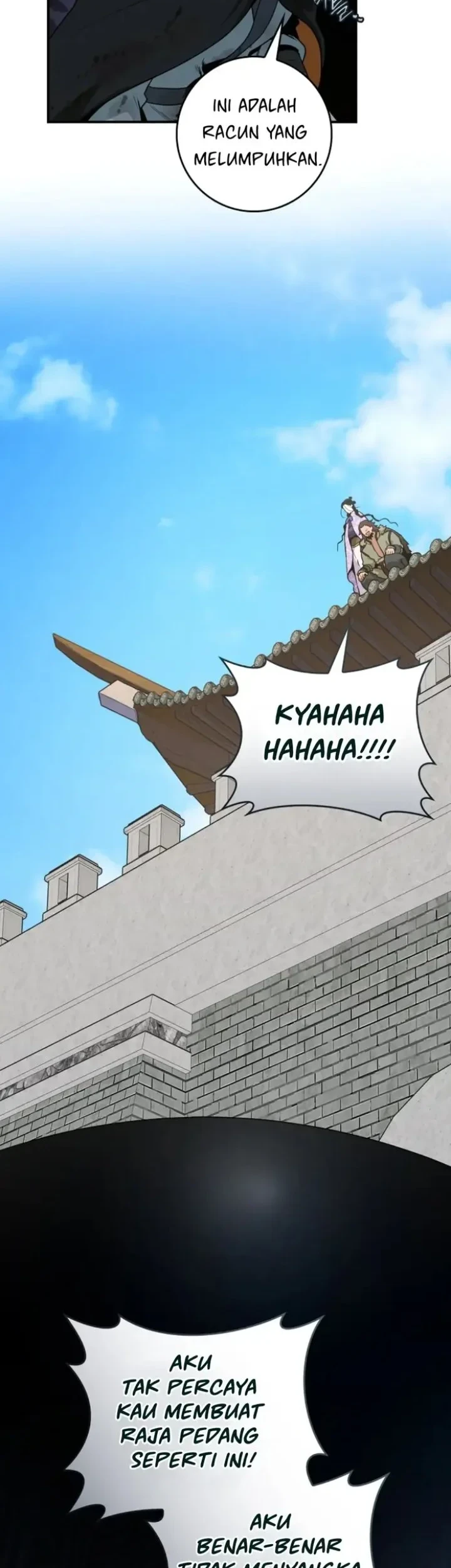 The Strongest Villainess Chapter 103 - halaman 57