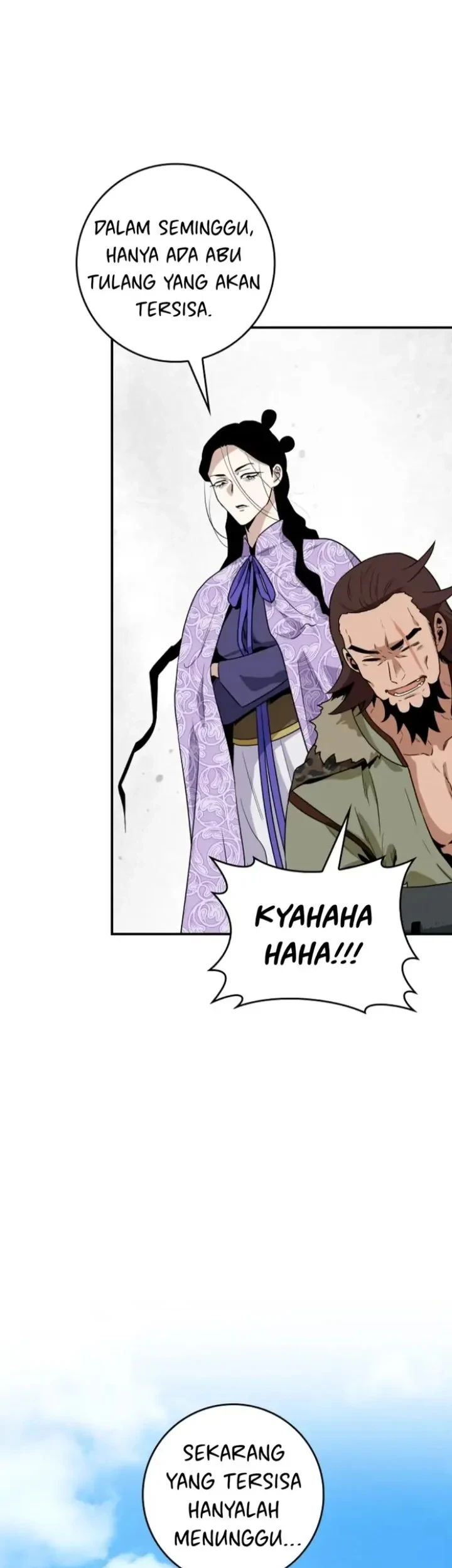 The Strongest Villainess Chapter 103 - halaman 59