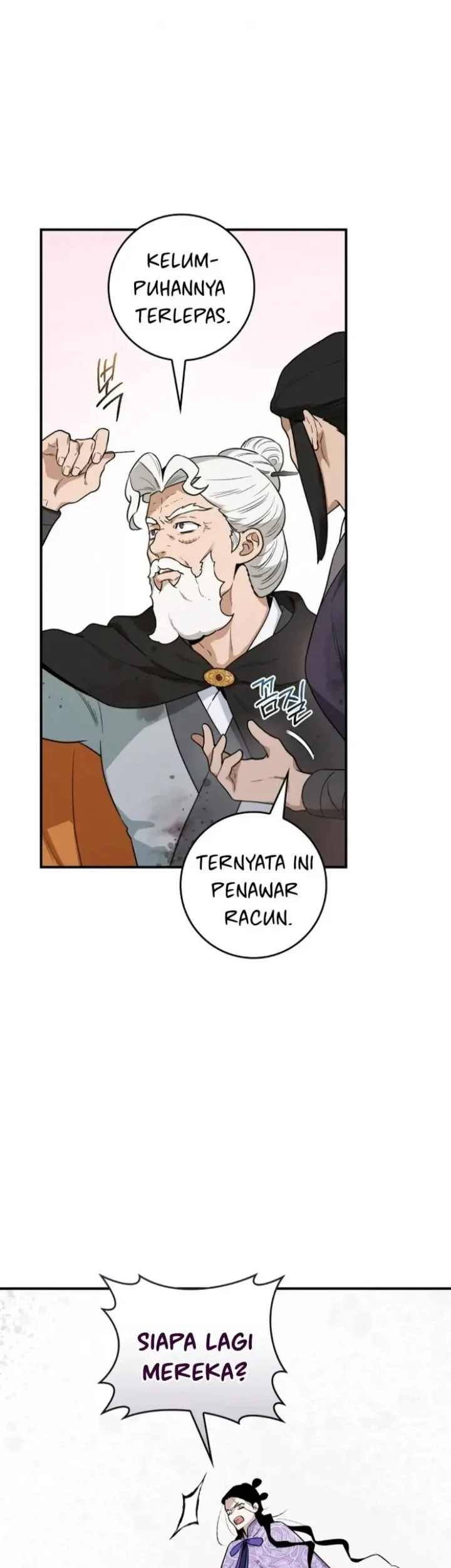 The Strongest Villainess Chapter 104 - halaman 28