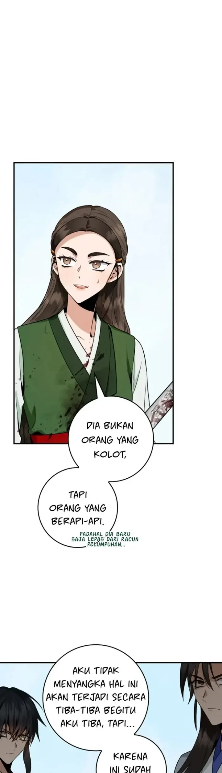 The Strongest Villainess Chapter 104 - halaman 33