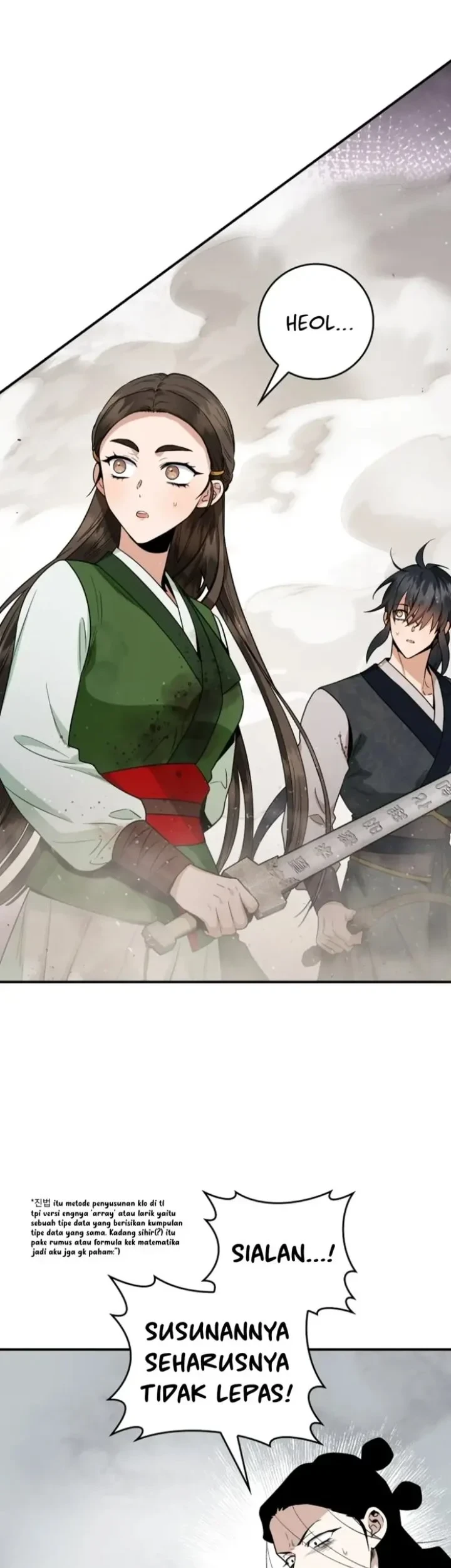 The Strongest Villainess Chapter 104 - halaman 44