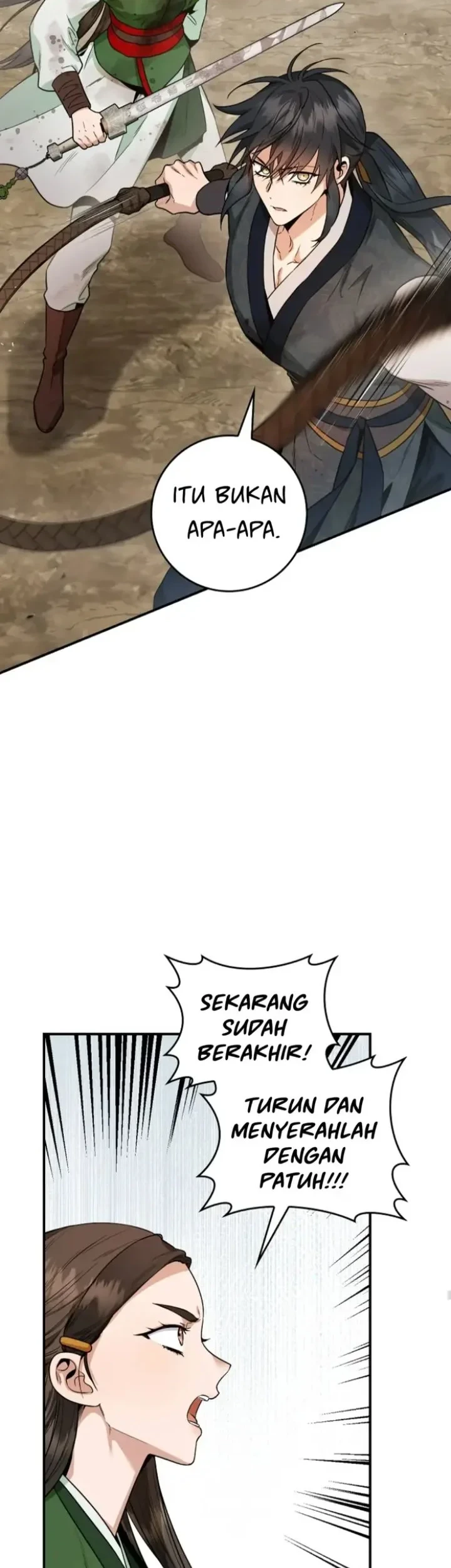 The Strongest Villainess Chapter 104 - halaman 48