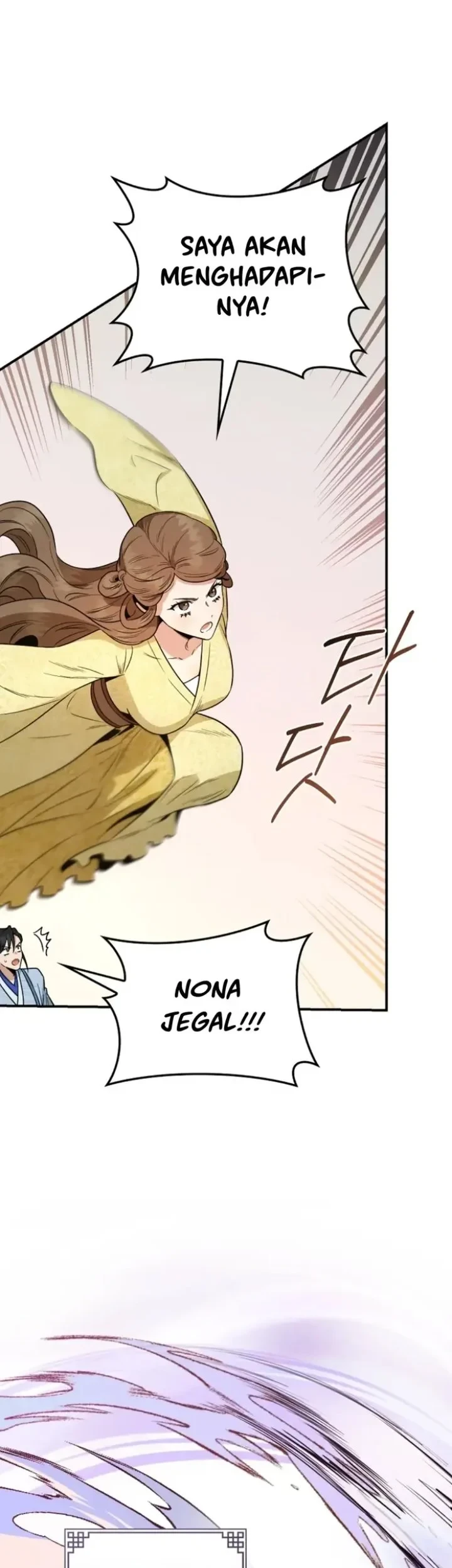 The Strongest Villainess Chapter 104 - halaman 52