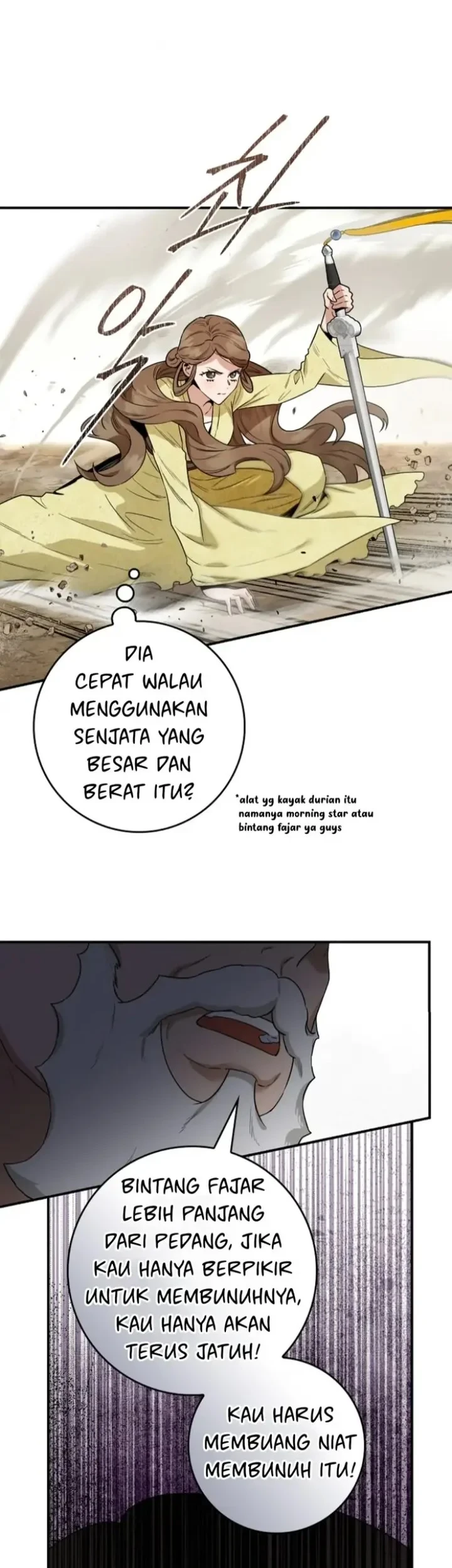 The Strongest Villainess Chapter 104 - halaman 57