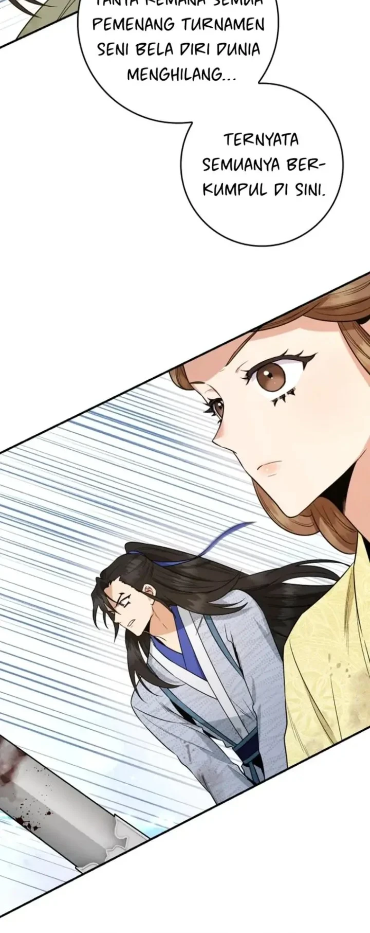 The Strongest Villainess Chapter 104 - halaman 70