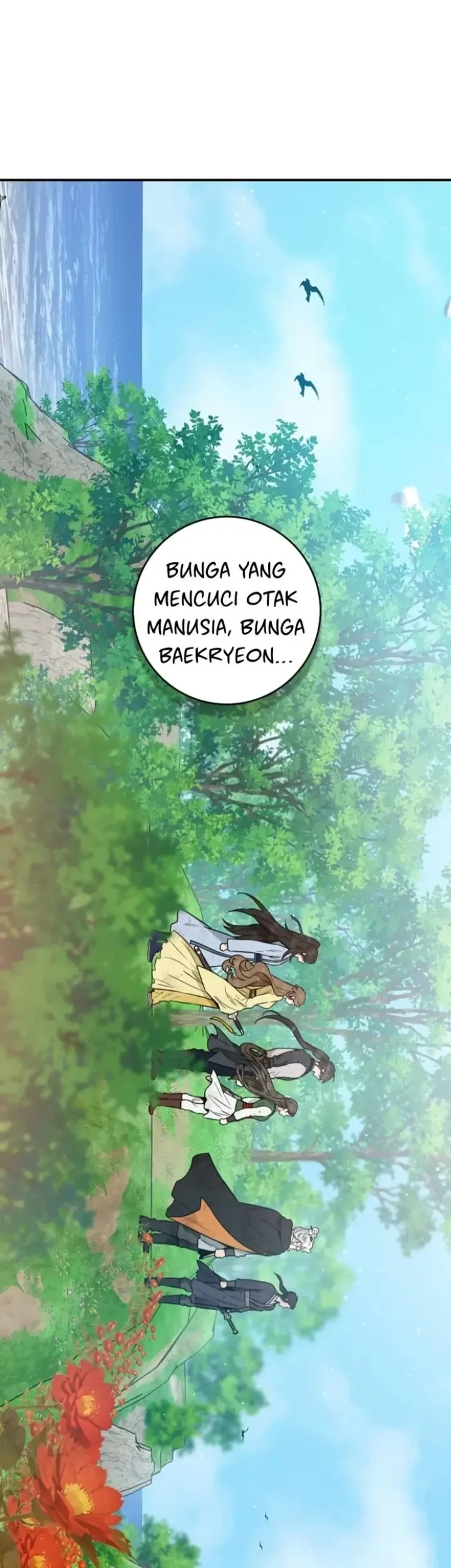 The Strongest Villainess Chapter 105 - halaman 13
