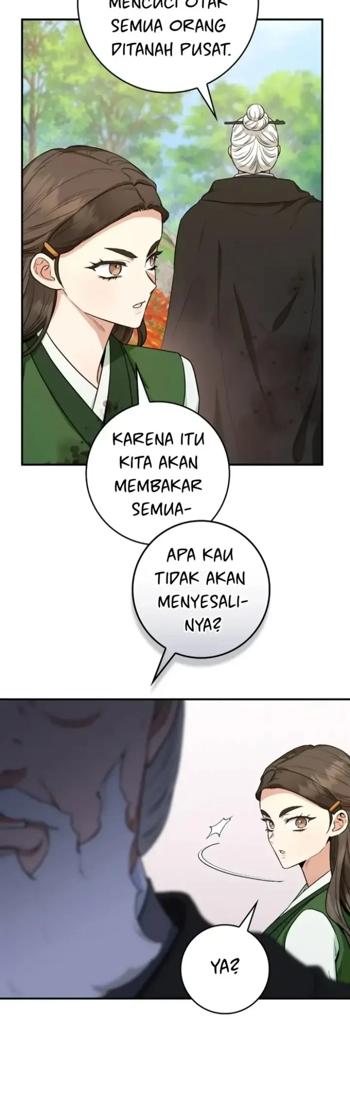 The Strongest Villainess Chapter 105 - halaman 18