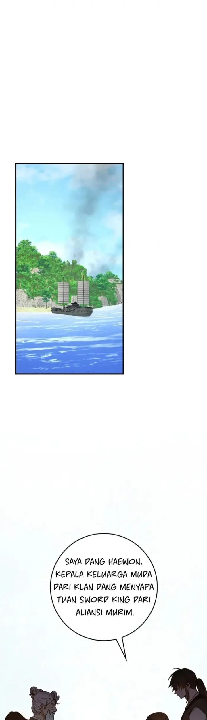 The Strongest Villainess Chapter 105 - halaman 2