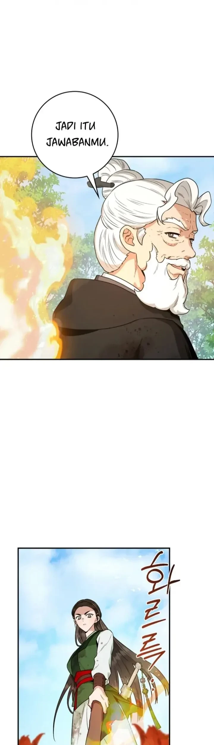 The Strongest Villainess Chapter 105 - halaman 29