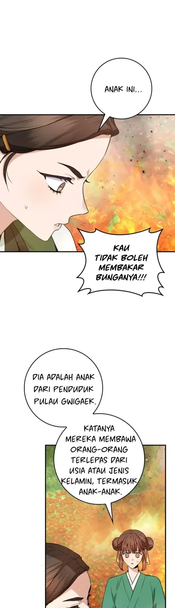 The Strongest Villainess Chapter 105 - halaman 34