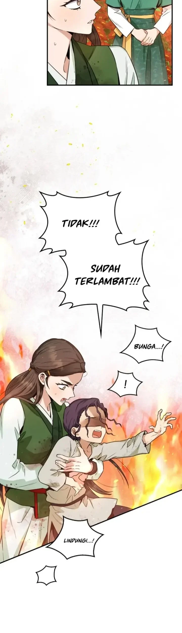 The Strongest Villainess Chapter 105 - halaman 35